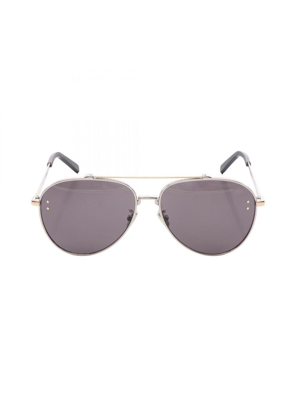 Dior Sunglasses Eyewear Metal Silver #341226D39B